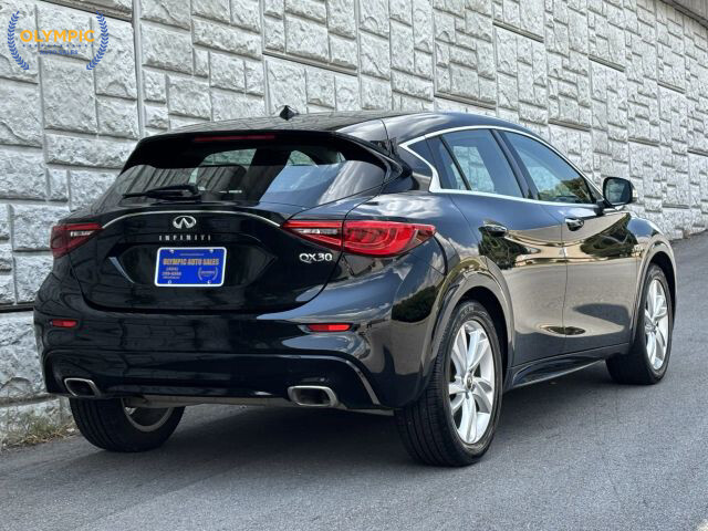 2017 INFINITI QX30 in Decatur, GA 30032 - 18059186 6