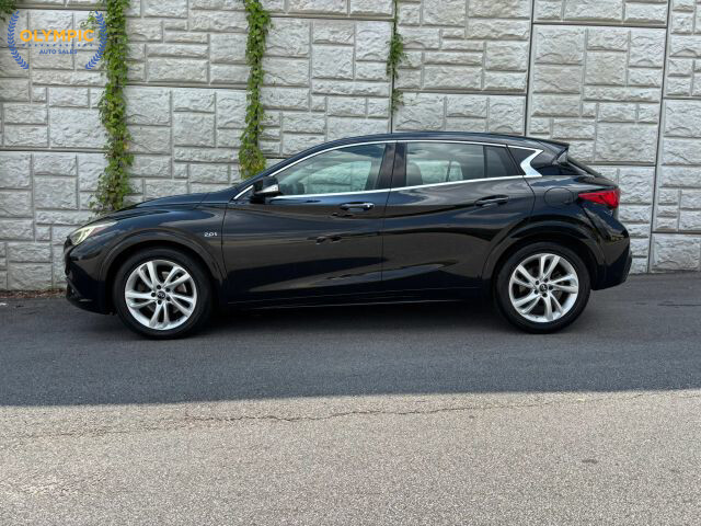 2017 INFINITI QX30 in Decatur, GA 30032 - 18059186 7