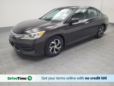 2016 Honda Accord in Madison, TN 37115