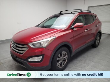 2014 Hyundai Santa Fe in Montclair, CA 91763