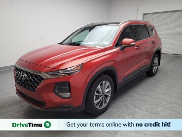 2020 Hyundai Santa Fe in Sacramento, CA 95821