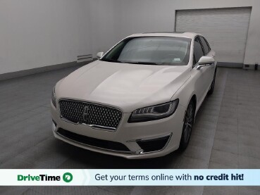 2018 Lincoln MKZ in Columbus, GA 31909