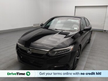 2018 Honda Accord in Stone Mountain, GA 30083