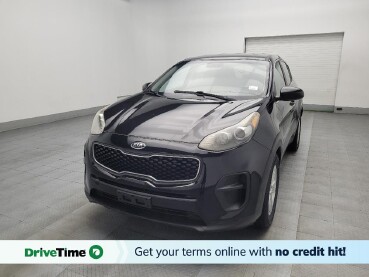 2017 Kia Sportage in Knoxville, TN 37923