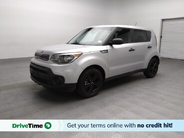 2017 Kia Soul in El Paso, TX 79907