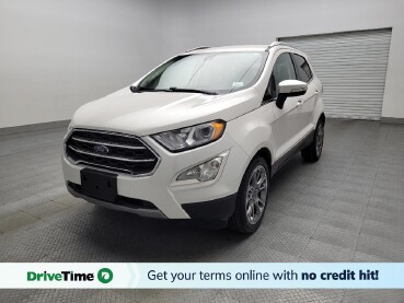 2018 Ford EcoSport in Tulsa, OK 74145