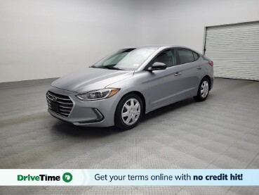 2017 Hyundai Elantra in El Paso, TX 79907