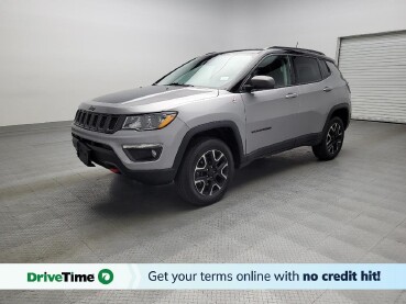 2019 Jeep Compass in El Paso, TX 79907