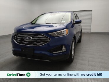 2021 Ford Edge in Lubbock, TX 79424