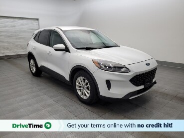 2020 Ford Escape in Albuquerque, NM 87123