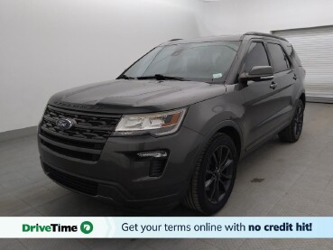 2019 Ford Explorer in Fort Myers, FL 33907