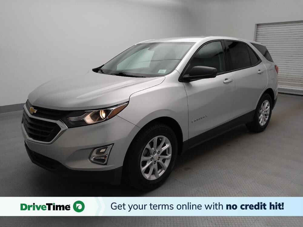 2019 Chevrolet Equinox in Lakewood, CO 80215 - 18059224