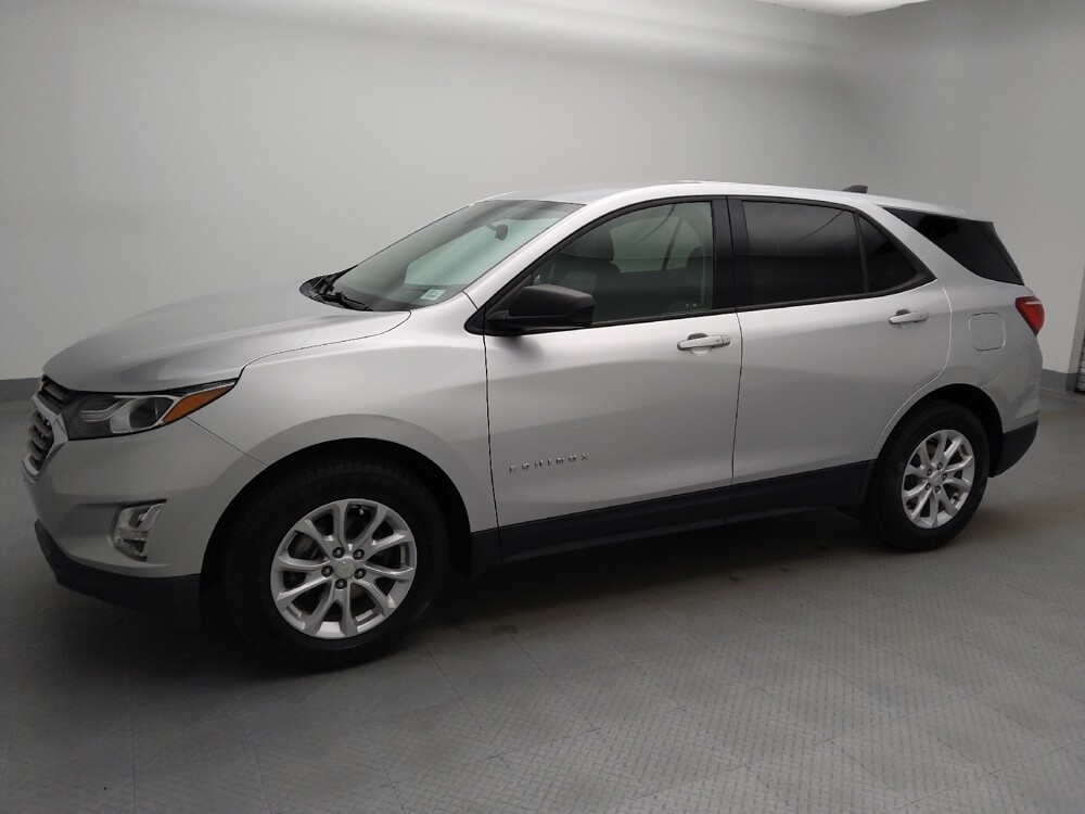 2019 Chevrolet Equinox in Lakewood, CO 80215 - 18059224 2