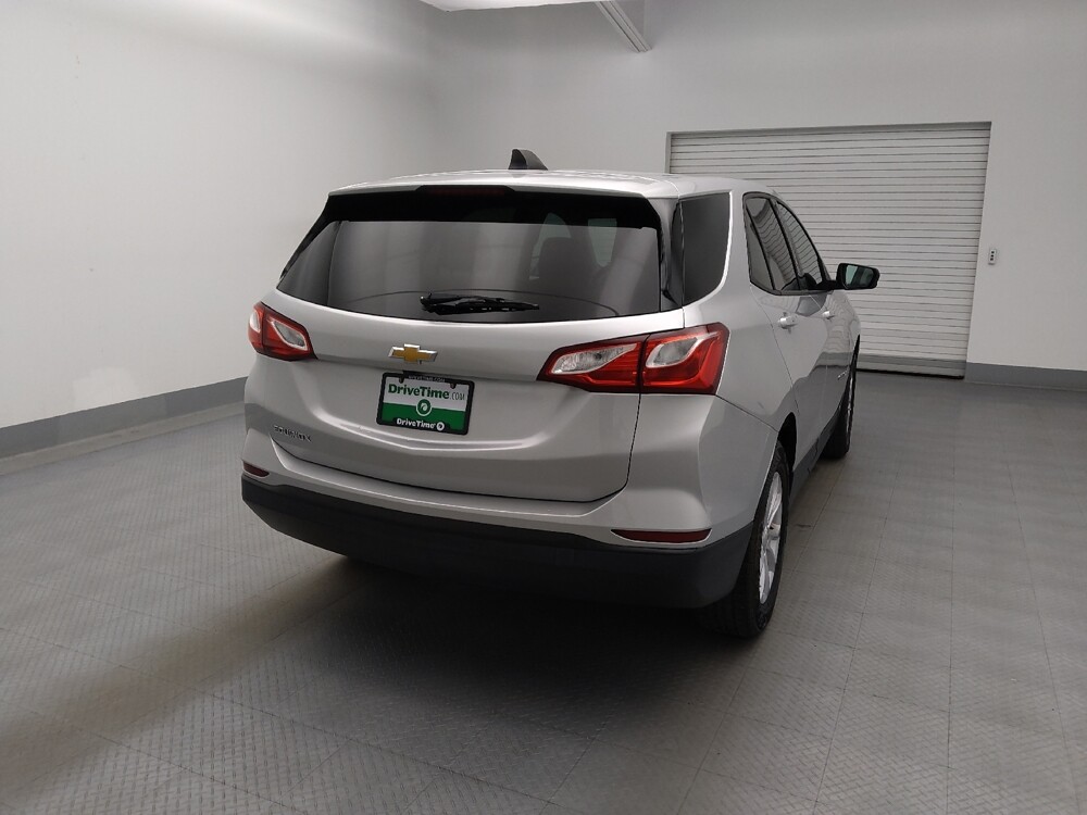 2019 Chevrolet Equinox in Lakewood, CO 80215 - 18059224 7
