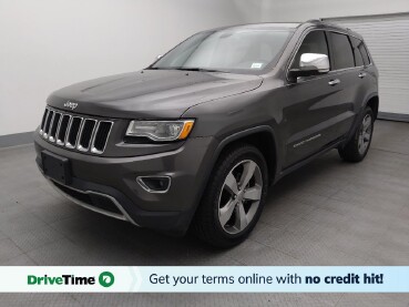 2015 Jeep Grand Cherokee in St. Louis, MO 63125