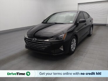 2019 Hyundai Elantra in Conway, SC 29526