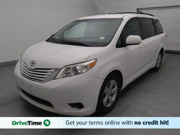 2015 Toyota Sienna in Columbia, SC 29210