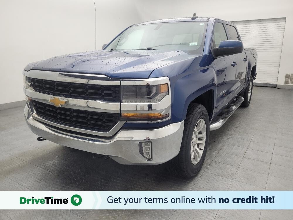 2017 Chevrolet Silverado 1500 in Conway, SC 29526 - 18059232