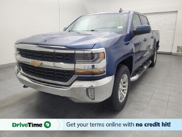 2017 Chevrolet Silverado 1500 in Conway, SC 29526
