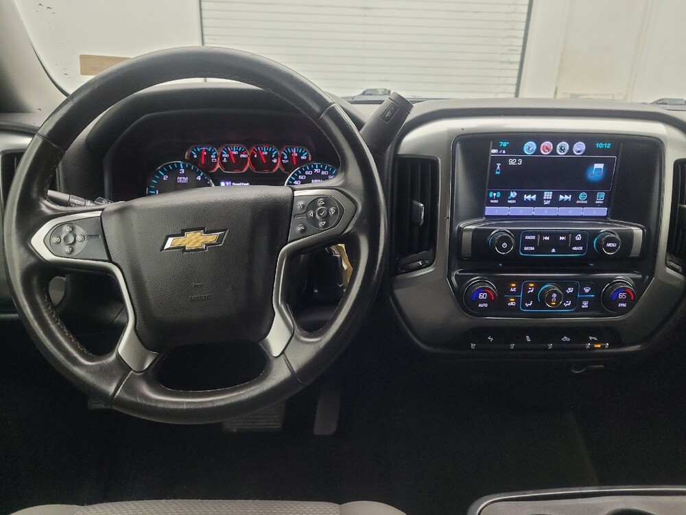 2017 Chevrolet Silverado 1500 in Conway, SC 29526 - 18059232 22