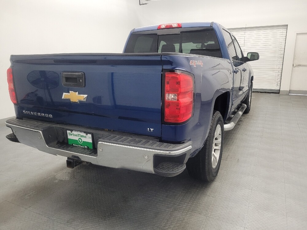 2017 Chevrolet Silverado 1500 in Conway, SC 29526 - 18059232 7