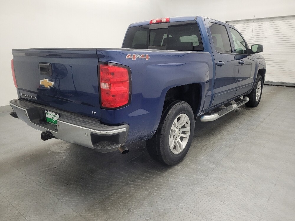 2017 Chevrolet Silverado 1500 in Conway, SC 29526 - 18059232 9