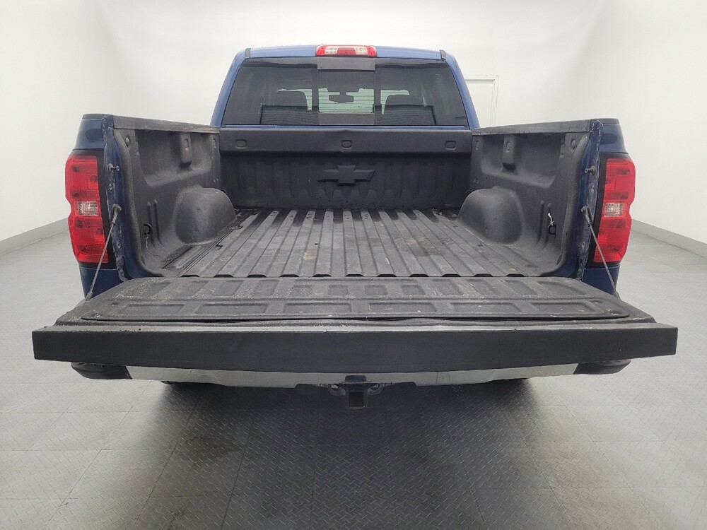 2017 Chevrolet Silverado 1500 in Conway, SC 29526 - 18059232 29