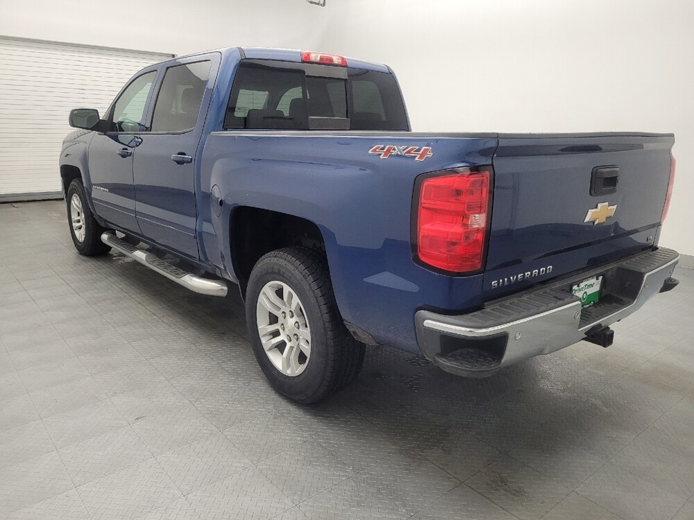 2017 Chevrolet Silverado 1500 in Conway, SC 29526 - 18059232 5