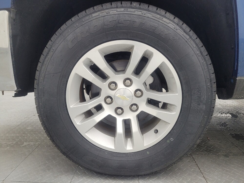 2017 Chevrolet Silverado 1500 in Conway, SC 29526 - 18059232 31