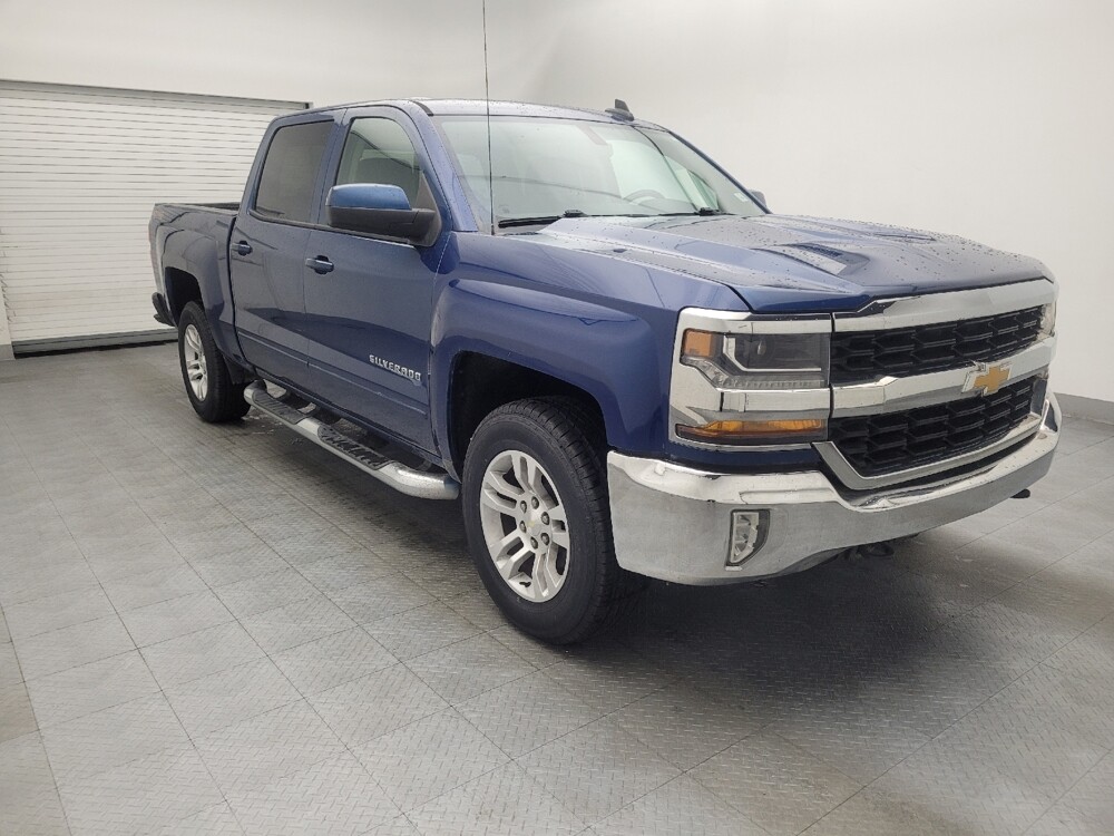 2017 Chevrolet Silverado 1500 in Conway, SC 29526 - 18059232 13