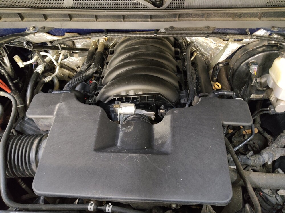 2017 Chevrolet Silverado 1500 in Conway, SC 29526 - 18059232 30