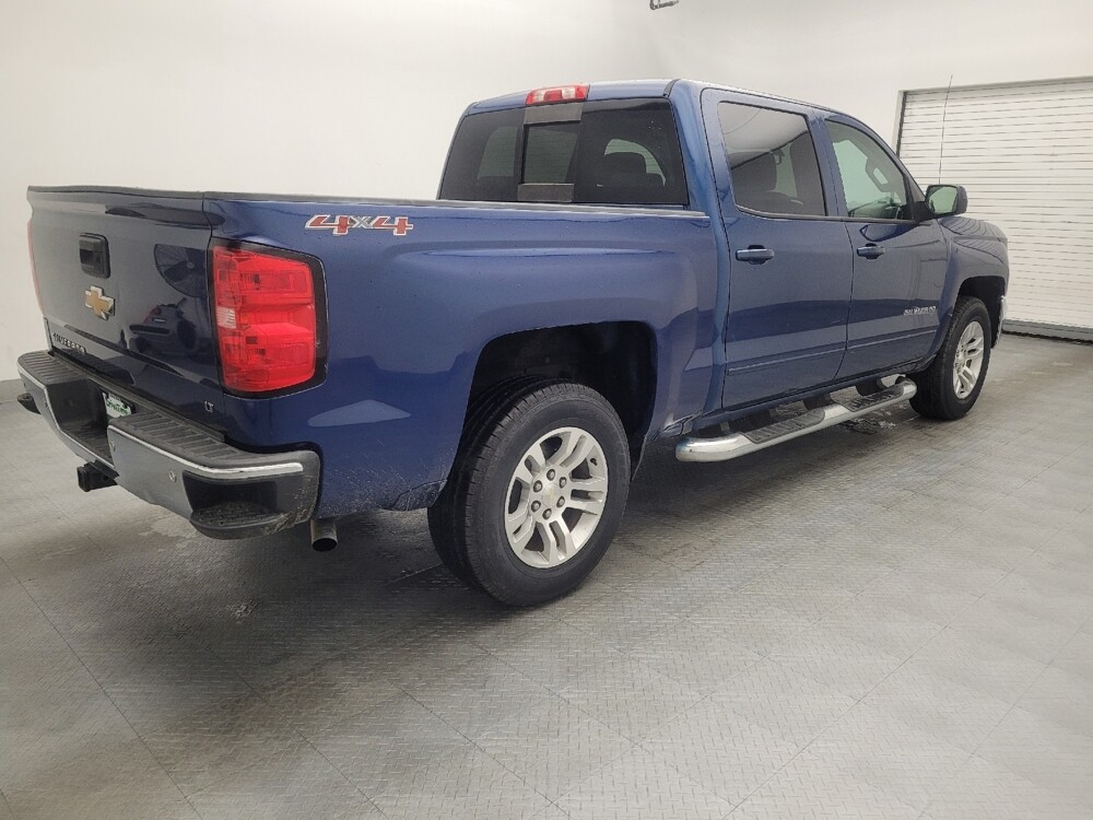 2017 Chevrolet Silverado 1500 in Conway, SC 29526 - 18059232 10