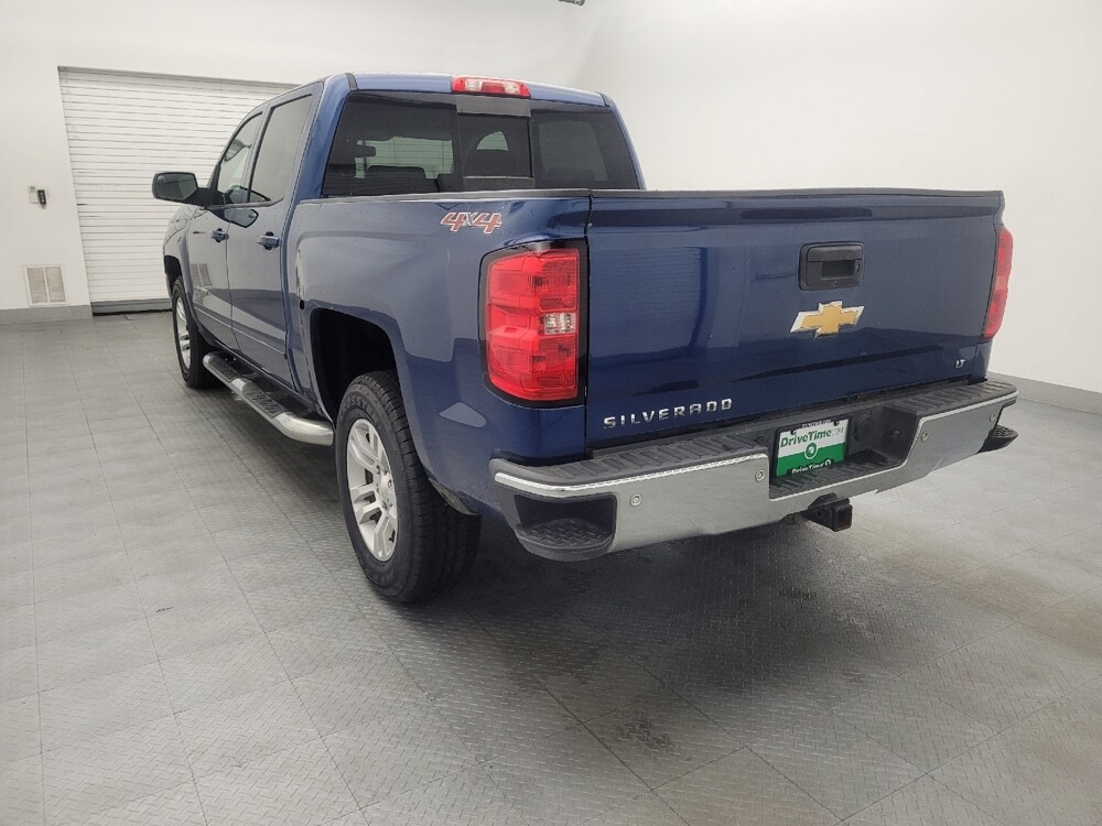 2017 Chevrolet Silverado 1500 in Conway, SC 29526 - 18059232 6