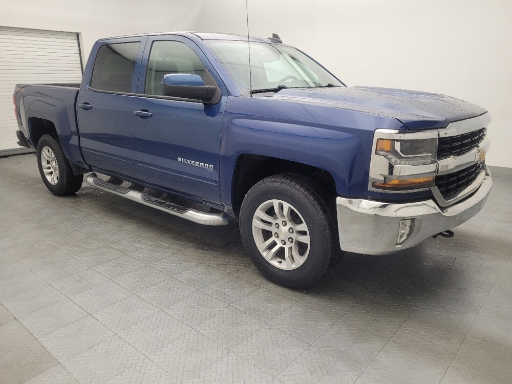 2017 Chevrolet Silverado 1500 in Conway, SC 29526 - 18059232 11