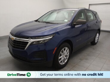 2022 Chevrolet Equinox in Chesapeake, VA 23320