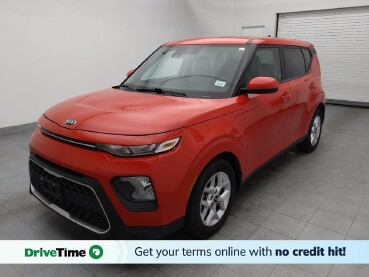 2021 Kia Soul in Fayetteville, NC 28304