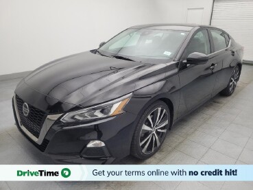 2020 Nissan Altima in Fayetteville, NC 28304