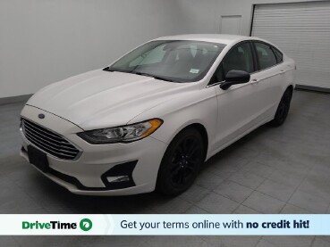 2019 Ford Fusion in Charlotte, NC 28273