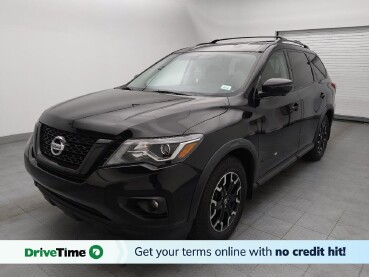 2019 Nissan Pathfinder in Winston-Salem, NC 27103