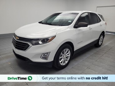 2020 Chevrolet Equinox in Memphis, TN 38115