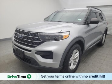 2020 Ford Explorer in Baton Rouge, LA 70816