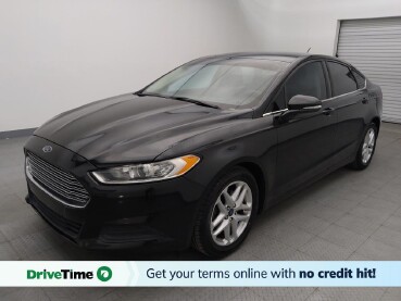 2015 Ford Fusion in Baton Rouge, LA 70816