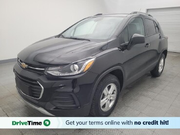 2021 Chevrolet Trax in Houston, TX 77034
