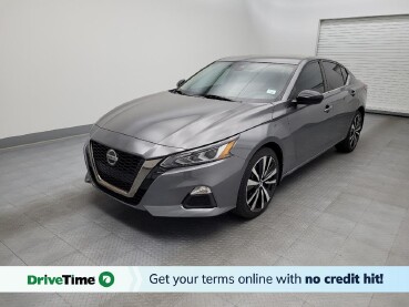2021 Nissan Altima in Ft Wayne, IN 46805