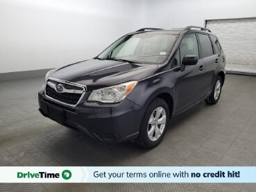 2014 Subaru Forester in Chesapeake, VA 23320