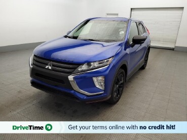 2020 Mitsubishi Eclipse Cross in Newport News, VA 23601
