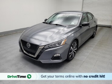 2020 Nissan Altima in Des Moines, IA 50310