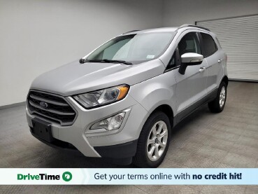 2020 Ford EcoSport in Taylor, MI 48180
