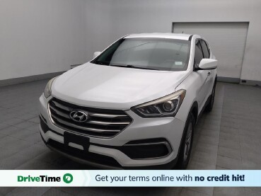2018 Hyundai Santa Fe in Knoxville, TN 37923