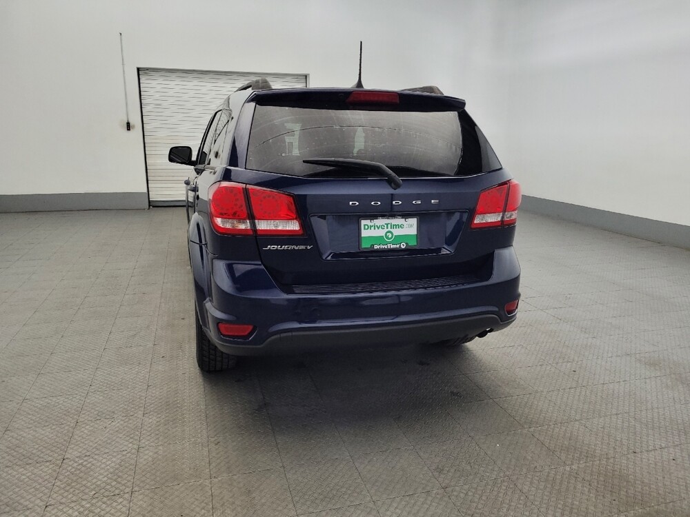 2019 Dodge Journey in Williamstown, NJ 8094 - 18059270 6